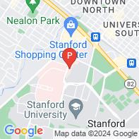 View Map of 453 Quarry Road,Palo Alto,CA,94304